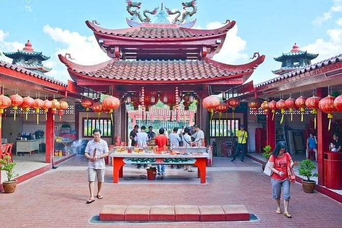 1 Day Batam City Tour with Ferry Ticket, Lunch and Massage - Barelang Bridge: The Icon View Plus Lunch That Lets You Recharge