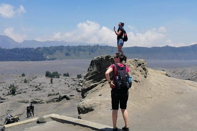 1 Day Bromo Private Day Tour with Madakaripura Waterfall - Bromo by Private Jeep: View Points and the Sea of Sand
