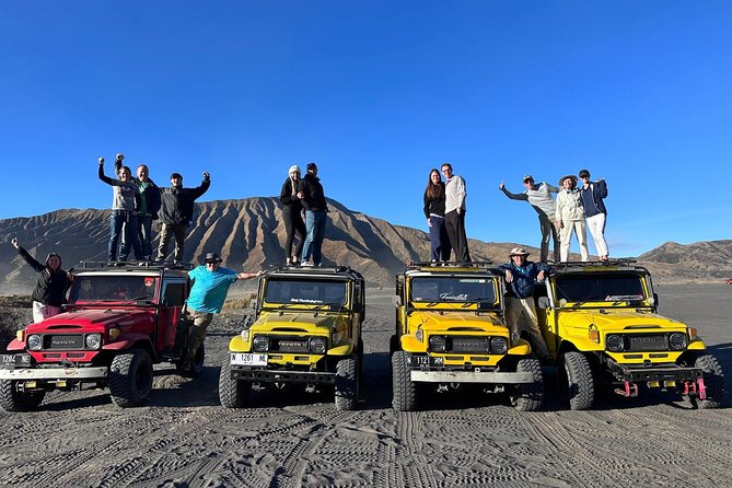 1 Day Bromo Private Day Tour with Madakaripura Waterfall - Heat, Dust, and Sulfur: What to Pack so You Enjoy It