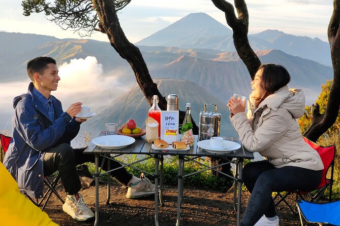 1 Day - Bromo Sunrise Romantic Breakfast // 00.30 - 13.00 - Key Things You’ll Notice on This Bromo Sunrise Day