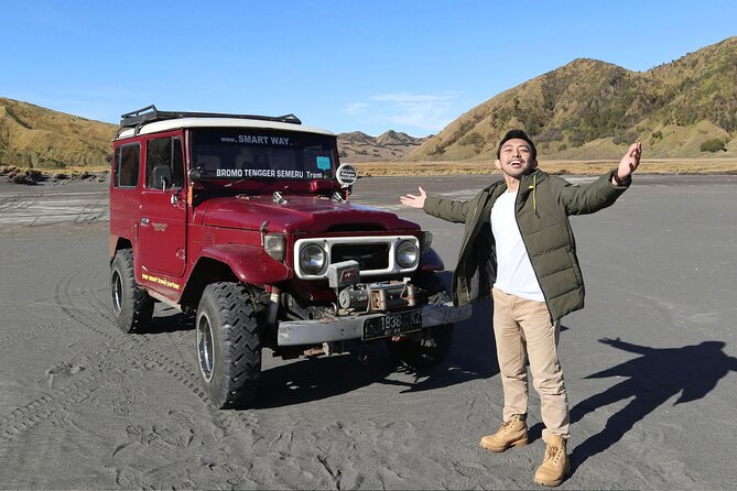 1 Day - Bromo Sunrise Romantic Breakfast // 00.30 - 13.00 - Romantic Breakfast After Sunrise: Timing That Feels Thoughtful