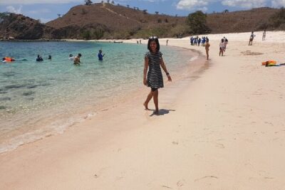 1- day Komodo Island Hopping Tour by Speed Boat departure From Labuan bajo - Padar Island Hike: Short Time, Big-View Payoff