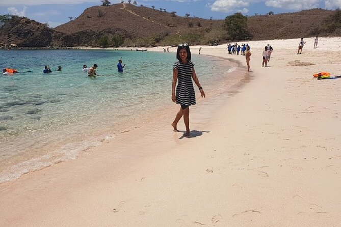 1- day Komodo Island Hopping Tour by Speed Boat departure From Labuan bajo - Padar Island Hike: Short Time, Big-View Payoff