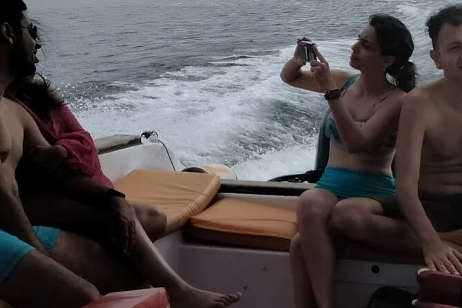 1 Day Komodo Trip by Private Fast Boat - Taka Makassar Island: Snorkel + White Sand in One Hour