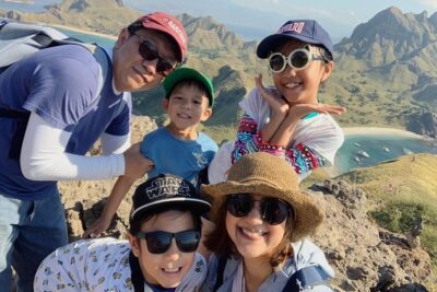 1 Day Komodo Trip By Share Fast Boat - 5:30am pickup and the fast boat ride out of Labuan Bajo