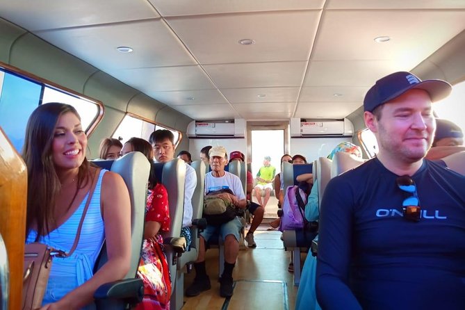 1 Day Komodo Trip By Share Fast Boat - Komodo Island trekking with local rangers