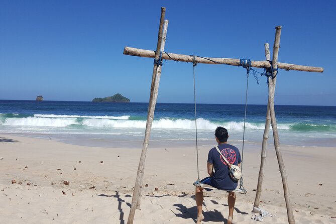 1 Day - Malang Beaches and Island Hopping // 06:30 - 17:30 - Watu Lepek (13:30–15:00): Beach Variety Plus the Wind Cave