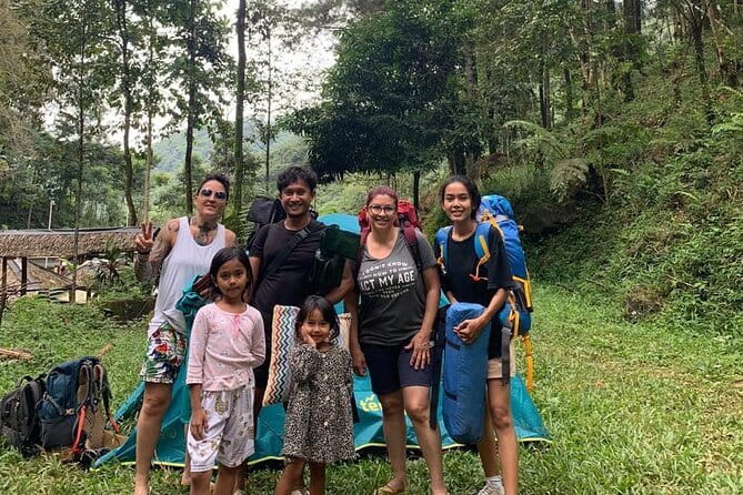1 Day Motorcycle Tour To Citorek Banten West Of Java - Rice fields to Citorek Kidul roads: rolling hills and panoramic pauses