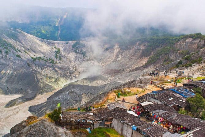 1 Day Motorcycle Tour To Citorek Banten West Of Java - Alam Tirta Lebak Buana hot springs: mineral heat and a recovery reset
