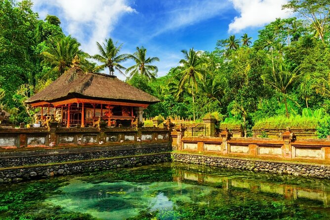 1-Day Ubud Tours All-Inclusive - Stop 3: Tirta Empul Temple (spiritual place, not just a photo stop)