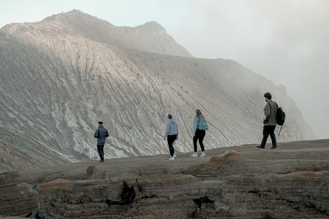 1 Day - ULTIMATE Tour Ijen Blue Fire From Surabaya, Malang and Banyuwangi - Midnight Start, Long Day: How the Timing Feels