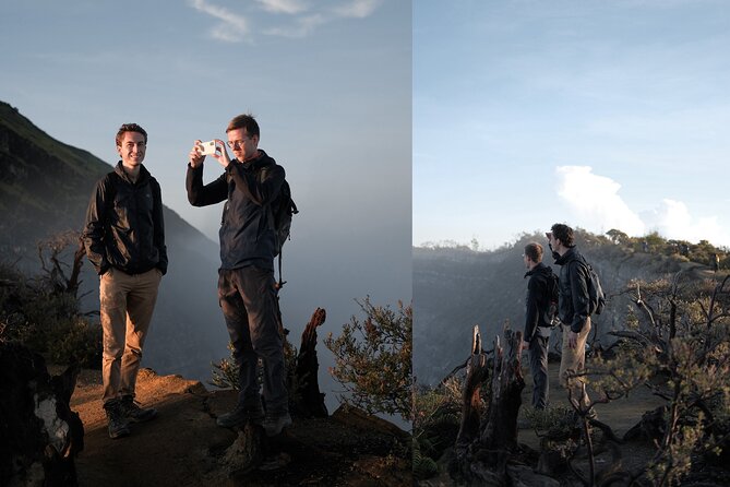 1 Day - ULTIMATE Tour Ijen Blue Fire From Surabaya, Malang and Banyuwangi - Bromo in One Day: Sunrise Views, Love Hills, Dinosaurs Valley, and Black Sand