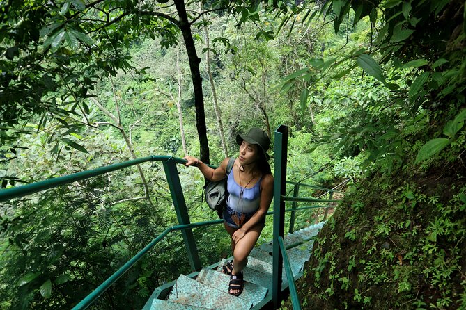1 Day - ULTIMATE TOUR Tumpak Sewu Waterfall and Goa Tetes cave // 07:30 - 17:30 - Hitting the Road from Malang: 7:30 departure and real driving time