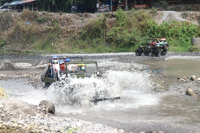 1 Day Yogyakarta tour ( Borobudur temple, Merapi Lava Tour, Prambanan Temple) - Big-Three Yogyakarta Day: How This Route Feels in Real Life