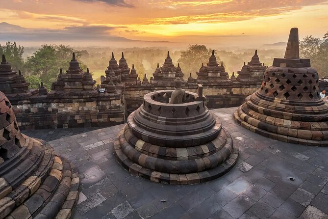 1 Day Yogyakarta tour ( Borobudur temple, Merapi Lava Tour, Prambanan Temple) - What You’ll Pay Extra: Tickets, Lunch, and the Merapi Jeep Fee