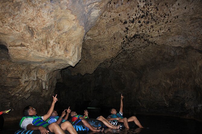 1 day Yogyakarta Tour Jomblang cave and Pindul Cave tubing - Pindul Cave Tubing: Calm Water, Different Muscles