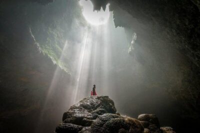 1 day Yogyakarta Tour Jomblang cave and Pindul Cave tubing - Jomblang Cave Rappel: The Adrenaline Section You’ll Remember