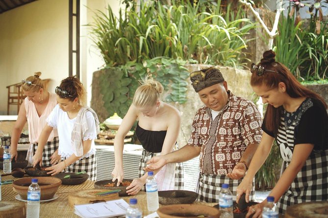 #1 Paon Bali Cooking Class with Shuttle Ubud Only - Key things to know before you go