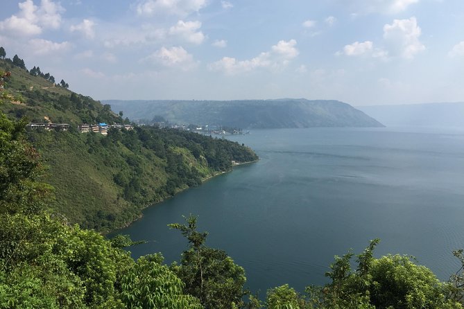 1 week private round trip North Sumatra - Day 4: Berastagi highland arrival and market or rest time
