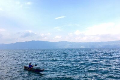 1 week private round trip North Sumatra - Day 2–3: Gunung Leuser jungle trek for orangutans and monkeys (with licensed guides)
