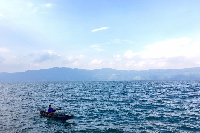 1 week private round trip North Sumatra - Day 2–3: Gunung Leuser jungle trek for orangutans and monkeys (with licensed guides)