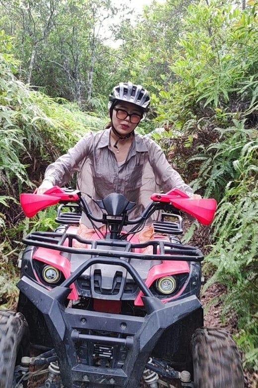 10KM ATV Explore Jungle By D'Bamboo Kamp Attraction - Price and value: what $46 includes (and what you pay extra for)
