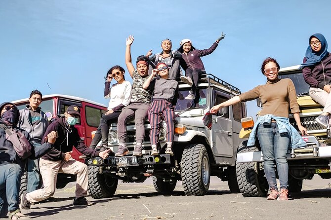 1Day - Bromo Non Sunrise Tour via Malang (to avoid crowd) - Key things to know before you go