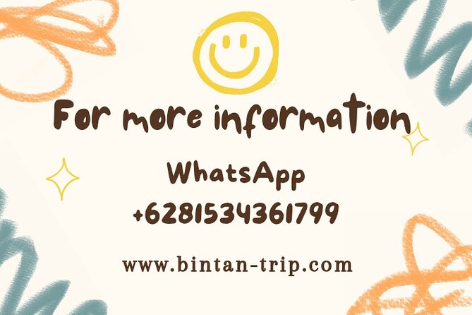 2 Day 1 Night / Trip to Bintan desert and blue lake - Price and value: why $98.35 can make sense