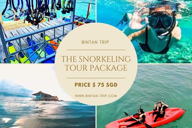 2 Day 1 Night / Trip to Bintan desert and blue lake - Who this private Bintan tour suits best