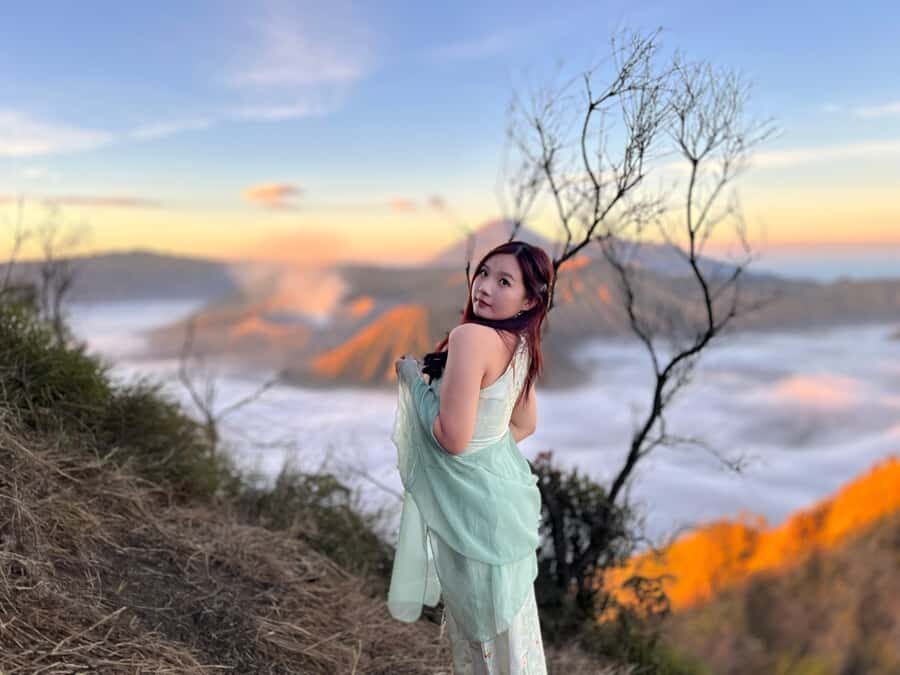 2-Day Bromo Sunrise & Madakaripura from Surabaya/Malang - The Madakaripura Waterfall Stop That Resets Your Brain
