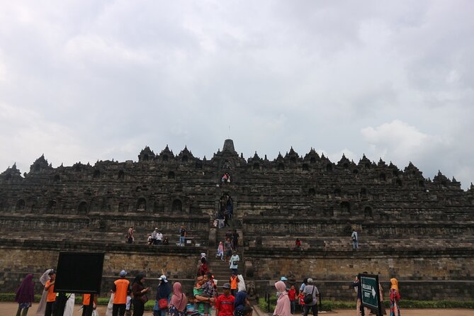 2-Day Java Tour from Bali Including Yogyakarta and Borobudur Temple - Day 2 Return Day: One More Look at Borobudur, Then Back to Bali