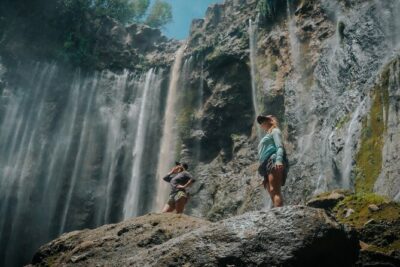 2-Day Tour: Mt Bromo Sunrise & Tumpak Sewu from Malang & Surabaya - Goa Tetes cave stop: variety between waterfall views