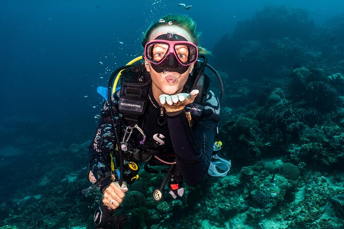 2 Days & 1 Night - 2 Dives in Lembongan/Penida (for certified divers) - Why this 2 days and 1 night plan feels efficient from south Bali