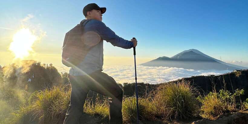 2 days 1 Night Camping at Mount Batur for sunset & sunrise - Key things I’d plan around