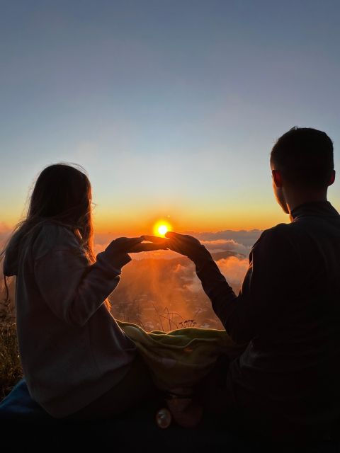 2 days 1 Night Camping at Mount Batur for sunset & sunrise - Optional Hot Springs Detour: A Post-Hike Treat to Consider