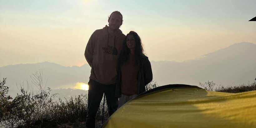 2 days 1 Night Camping at Mount Batur for sunset & sunrise - The Climb Phase: Safety Briefing and a Steady 1.5–2 Hours Up