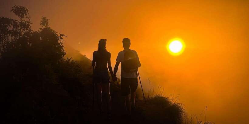 2 days 1 Night Camping at Mount Batur for sunset & sunrise - Price and What You Pay For at About $128 per Person