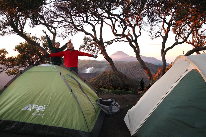 2 Days - Bromo Camping // 14.00 - 13.00 - Key highlights that matter
