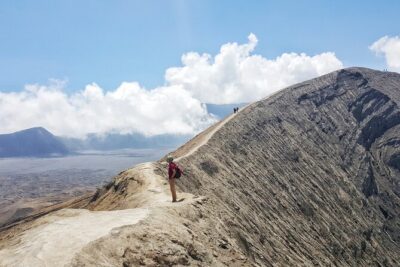 2 Days - Bromo Camping // 14.00 - 13.00 - Day 1: From Malang pickup to Bromo viewpoint and camping setup