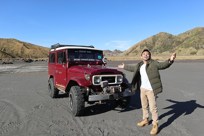 2 Days - Bromo Camping // 14.00 - 13.00 - Who should book this Bromo camping tour (and who might not)