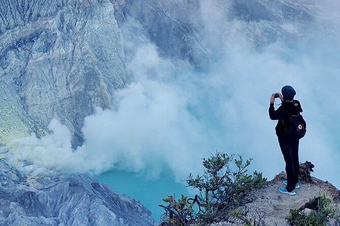 2 Days - Bromo Ijen Bali Ultimate Tour // D1 01.00 - D2 14.00 - Timing rules you can’t ignore: Ijen closure on specific Fridays