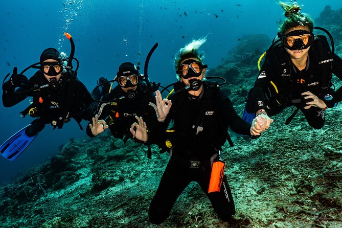 2 Days Discover Scuba Diving in Nusa Lembongan - Scuba Initiation - Gear and Facilities: What’s Included, What’s Not, What to Check