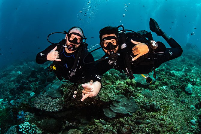 2 Days Discover Scuba Diving in Nusa Lembongan - Scuba Initiation - How to Get the Most Out of Your Two Underwater Sessions