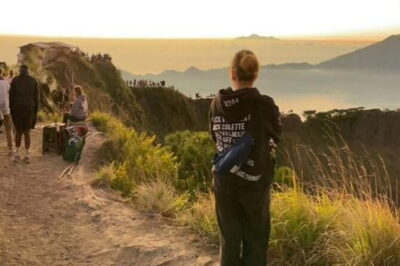 2 Days Mount Batur Sunrise Trekking With Private Ubud Day Tour - After the climb: the Batur Natural Hot Spring reset (up to 90 minutes)