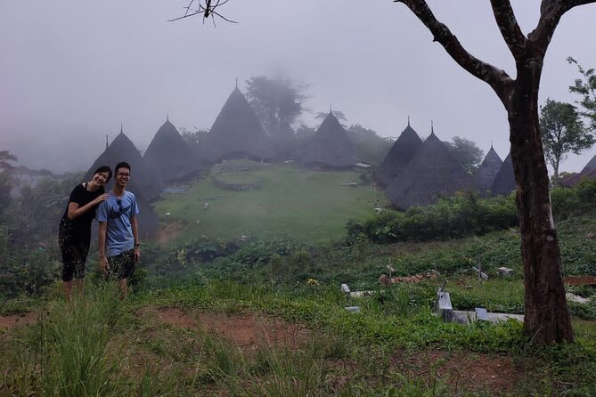 2 Days Private Tour in Wae Rebo with Accommodation - Mbaru Niang and the Todo Forest: the real “wow” moment