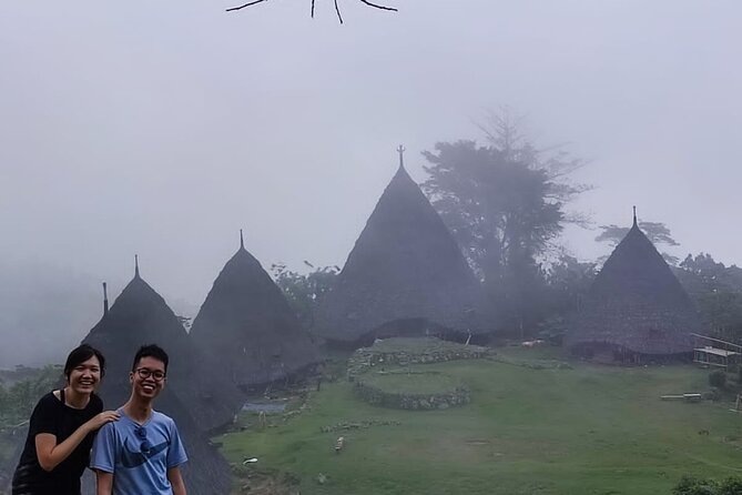 2 Days Private Tour in Wae Rebo with Accommodation - Day 2 viewpoint time and the return through Denge