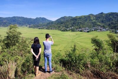2 Days Private Tour in Wae Rebo with Accommodation - Getting there from Labuan Bajo: 6 hours by car, then a hike