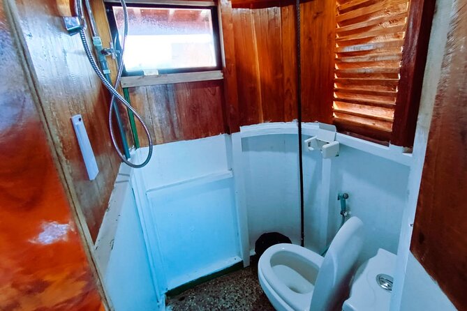 2 Days Tour to explore Labuan Bajo and Komodo Island - Shared Cabin Reality: Comfort Can Vary on a Sharing Cruise