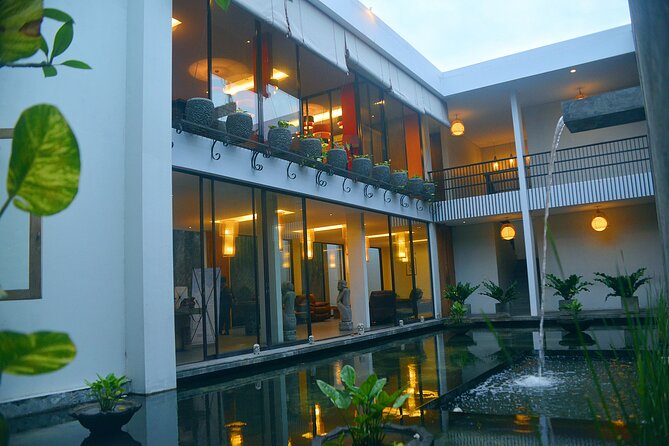 2-Hour Aromatherapy Massage in Bali - 115 Minutes of Aromatherapy Body Massage: Where the Value Lives