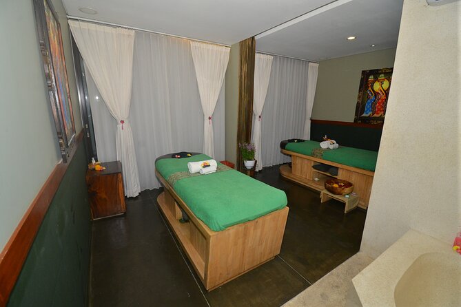 2-Hour Aromatherapy Massage in Bali - Group Size, Privacy, and Room Choice